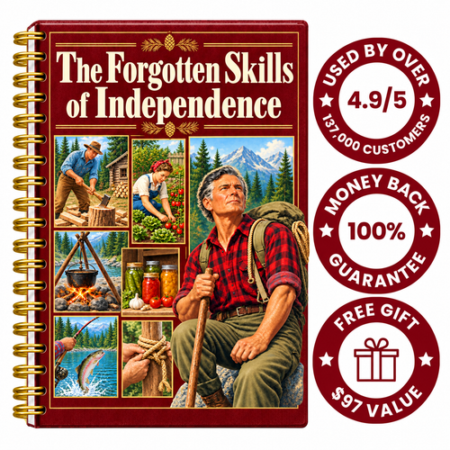 Forgotten Skills Of Independence Handbook