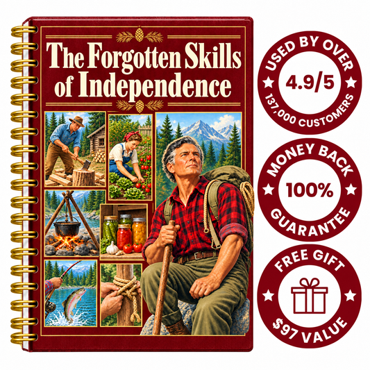 Forgotten Skills Of Independence Handbook